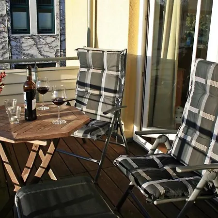 Seestern In The Villa Vogelsang
