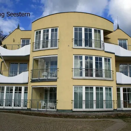 Seestern In The Villa Vogelsang Binz